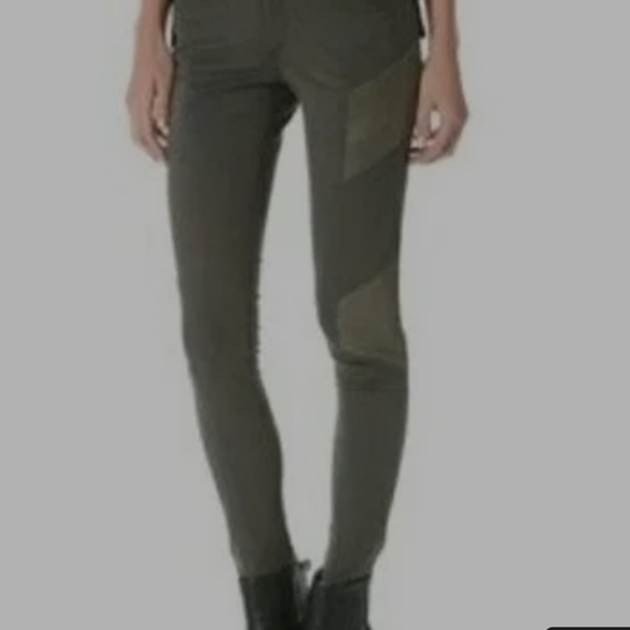 Rag & Bone halifax motocross leggings jeans - Picture 4 of 8